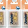 Jordan Extra Dun - 3x 140 St - Tandenstoker - Voordeelverpakking