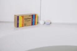 HappySoaps Mini Bath Bombs - Tropical Fruits - 8 Bruisballen In Verschillende Tropische Geuren - 100% Plasticvrij, Vegan & Natuurlijk -Verzorgings Producten Winkel 1200x798 3