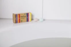 HappySoaps Mini Bath Bombs - Herbal Sweets - 8 Bruisballen In Verschillende Kruidig Zoete Geuren - 100% Plasticvrij, Vegan & Natuurlijk -Verzorgings Producten Winkel 1200x798 4