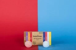 HappySoaps Mini Bath Bombs - Herbal Sweets - 8 Bruisballen In Verschillende Kruidig Zoete Geuren - 100% Plasticvrij, Vegan & Natuurlijk -Verzorgings Producten Winkel 1200x798 6