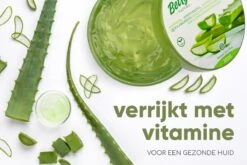 Betty's Nature Aloe Vera Gel 92% - 300ml - Verzorgende Hydraterende Gel - Voor Het Hele Lichaam En Haar -Verzorgings Producten Winkel 1200x800 19