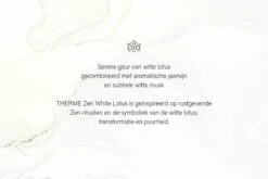 Therme Anti-Transpirant Extra Dry Zen White Lotus Spray 75 Ml 5 Therme Anti-Transpirant Extra Dry Zen White Lotus Spray 75 Ml -Verzorgings Producten Winkel 1200x800 49