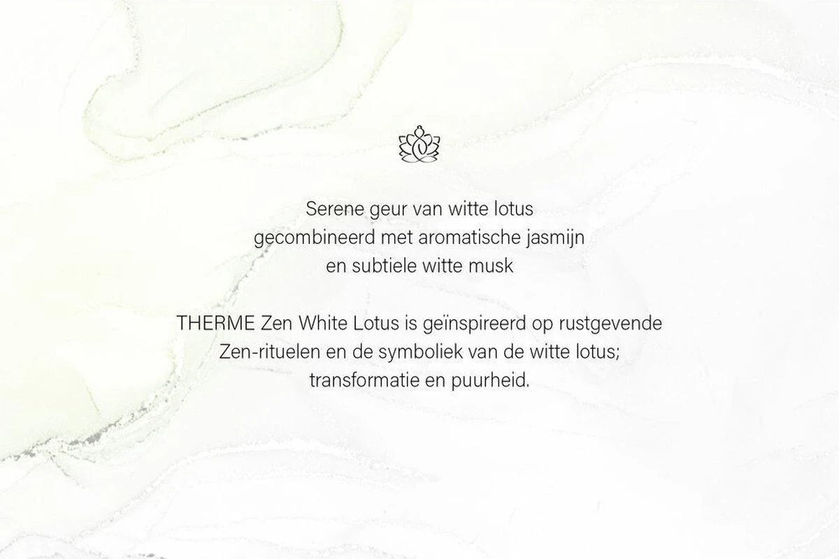 Therme Anti-Transpirant Extra Dry Zen White Lotus Spray 75 Ml 3 Therme Anti-Transpirant Extra Dry Zen White Lotus Spray 75 Ml - Afbeelding 3