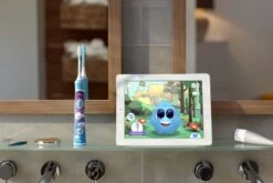 Philips Sonicare For Kids HX6322/04 - Elektrische Tandenborstel - Blauw - Incl. Extra Opzetborstel -Verzorgings Producten Winkel 1200x800 55