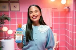 The Breath Co Mondwater - Icy - Mint - 500 ML - Tegen - Slechte Adem - Droge Mond - Ontstoken Tandvlees -Verzorgings Producten Winkel 1200x800 93