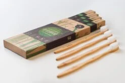 Bamboe Tandenborstel By Olive 4 St. Genummerd 100% Moso Bamboo -Verzorgings Producten Winkel 1200x800 95