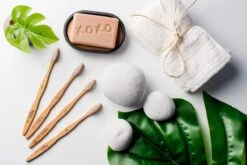 Bamboe Tandenborstel By Olive 4 St. Genummerd 100% Moso Bamboo -Verzorgings Producten Winkel 1200x801 12