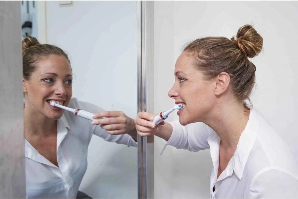 3x Bluem Tandpasta Fluoride Vrij 75 Ml 2 3x Bluem Tandpasta Fluoride Vrij 75 Ml - Afbeelding 2