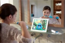 Philips Sonicare For Kids HX6322/04 - Elektrische Tandenborstel - Blauw - Incl. Extra Opzetborstel -Verzorgings Producten Winkel 1200x802 8