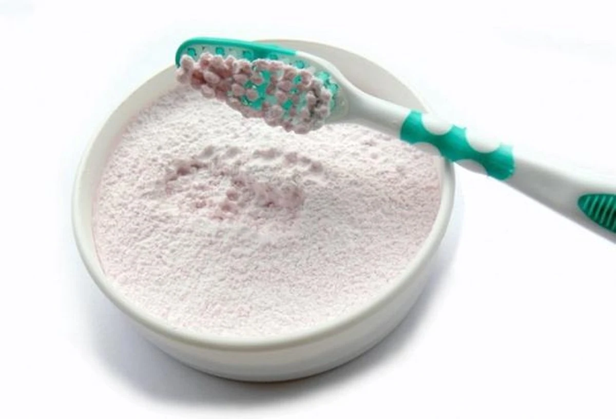 2 X Eucryl Orginal Poeder Original 50 Gram Verwijdert Vlekken 2 2 X Eucryl Orginal Poeder Original 50 Gram Verwijdert Vlekken - Afbeelding 2