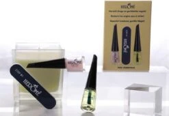 Herome 3 In 1 Manicure Nagelverzorging Set (Nail Essentials Geel) – Nagelset Voor Droge En Geribbelde Nagels – Base Coat, Vijl En Voedende Nagelolie – Voor Egale En Flexibele Nagels -Verzorgings Producten Winkel 1200x826