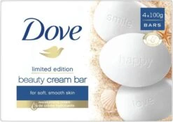 Dove Beauty Cream Original Zeep - 48 X 100 G - Voordeelverpakking -Verzorgings Producten Winkel 1200x848