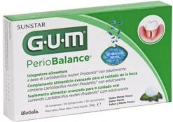 GUM® GUM® PerioBalance® Tabletten | 30 Stuks -Verzorgings Producten Winkel 1200x852 6
