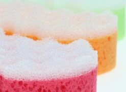 Martini Massagespons - Voordeelset 3 Stuks - 3 Verschillende Kleuren - Afmeting: 14 Cm X 9 Cm X 4.5 Cm. -Verzorgings Producten Winkel 1200x875