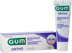 GUM® 4x GUM Tandpasta Ortho 75 Ml -Verzorgings Producten Winkel 1200x883 2