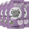 Marcel's Green Soap Handzeep Lavendel & Rosemarijn Navulling - 6 X 500 Ml