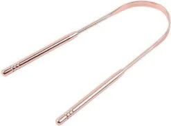 OrganiBrush 100% Koper Tongschraper / Tongreiniger - Antibacterieel - 1 Stuk 17 OrganiBrush 100% Koper Tongschraper / Tongreiniger - Antibacterieel - 1 Stuk -Verzorgings Producten Winkel 1200x886 2