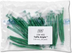 Tepe Angle Groen 0.8 Mm - 25 Stuks -Verzorgings Producten Winkel 1200x887