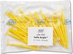 Tepe Angle Geel 0.7 Mm - 25 Stuks -Verzorgings Producten Winkel 1200x892 2