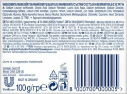 Dove Beauty Cream Original Zeep - 48 X 100 G - Voordeelverpakking -Verzorgings Producten Winkel 1200x892