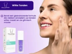 Glory Of White V34 Serum - Kleurcorrector - Witte Tanden - Tandpasta - Tanden Reinigen - Teeth Whitening - 30ML -Verzorgings Producten Winkel 1200x899 12