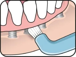 TePe Compact Tuft - Single Tufted Borstel - Tandenborstel -Verzorgings Producten Winkel 1200x901