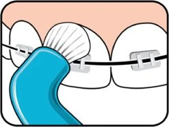 TePe Compact Tuft - Single Tufted Borstel - Tandenborstel -Verzorgings Producten Winkel 1200x902 9