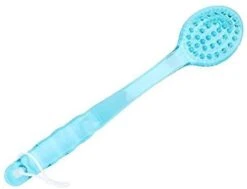Merkloos Bad Borstel Met Lange Steel En Scrubber - Huid Massage Douche Borstel - Body Borstel Voor Rug Peeling - Badkamer Accessoires -Verzorgings Producten Winkel 1200x920 2
