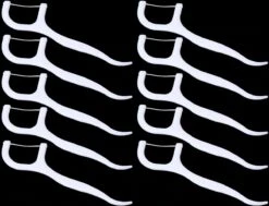 Merkloos Tanden Flosser - 50 Stuks – Tandenstoker Flosser - Wit -Verzorgings Producten Winkel 1200x920 3