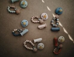 Mushie Finger Toothbrush Clay/Sand - Vingertandenborstel Baby - 2 Stuks Per Verpakking - Tandenborstel Siliconen -Verzorgings Producten Winkel 1200x921 3