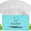 Glory Of White - Professionele Tandenbleek Strips - 28 Strips - Teeth Whitening Strips - Wittere Tanden - Zonder Peroxide - Tanden Bleken