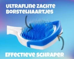 JuliBrite® Tong Gel (50ML) & Tongschraper - Reinigt Witte Tong Aanslag - Tegen Slechte Adem - Met Zink & CPC - Tongreiniger Set - Halitose & Beslagen Tong -Verzorgings Producten Winkel 1200x959 5