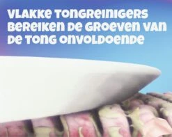 JuliBrite® Tong Gel (50ML) & Tongschraper - Reinigt Witte Tong Aanslag - Tegen Slechte Adem - Met Zink & CPC - Tongreiniger Set - Halitose & Beslagen Tong -Verzorgings Producten Winkel 1200x959 7