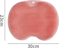 Rug En Voeten Scrubber Douche - Rug Borstel - Zuignappen - Zelfklevend - Voeten Borstel - Lichaamsborstel -Verzorgings Producten Winkel 1200x960 10