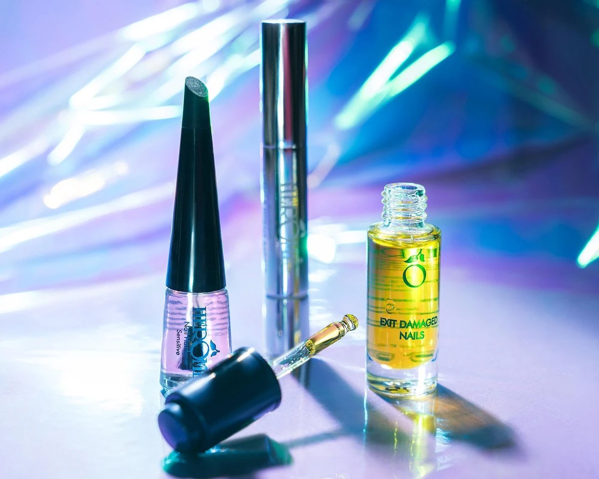 Herome 3 In 1 Manicure Nagelverzorging Set – Beschadigde Nagels – Nagelriemolie, Nagelriemcrème En Nagelverharder 7 Herome 3 In 1 Manicure Nagelverzorging Set – Beschadigde Nagels – Nagelriemolie, Nagelriemcrème En Nagelverharder - Afbeelding 7