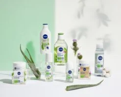 NIVEA Naturally Good Bio Aloë Vera Bodylotion - 350 Ml -Verzorgings Producten Winkel 1200x960 7