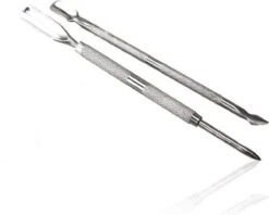 3In1 Metalen Nagel Riem Knipper - Cuticle Pusher Duwer Verwijderaar Trimmer Mesje - Nagel Bokkenpoot - Verzorging Set -Verzorgings Producten Winkel 1200x962