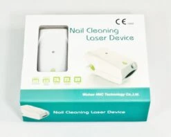 Anti Schimmelnagel Kalknagel Laserapparaat Om Zelf Te Behandelen, Veilig, Effectief, Snel En Pijnloos, Koude Laser Behandeling Voor Thuisgebruik, Voor Tenen En Vingers. Oplaadbaar. -Verzorgings Producten Winkel 1200x963