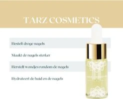 Tarz Cosmetics- Cuticle Elixer- 10ml- Huisgemaakt- Nagelriemolie- Nagelverzorging- Nagelolie-Nagelriem Olie- Natuurlijke Olië -Verzorgings Producten Winkel 1200x964