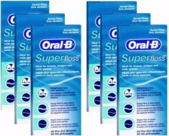 Oral B Oral-B Superfloss- 6 Stuks - Voordeelverpakking -Verzorgings Producten Winkel 1200x968 2