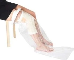 VITILITY Douchehoes Been Heel - Gipshoes - Gips En Verband Bescherming Tegen Vocht -Verzorgings Producten Winkel 1200x974
