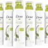 Dove Coconot Oil Doucheschuim - 6 X 200ml - Voordeelverpakking