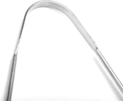 Merkloos Hygienische Tongreiniger - Tongschrapers - Tong - Mondverzorging - Slechte Adem - Tong Schraper - Tong Reiniger - Tong Verzorging - Tong Kuisen - Verzorging - Persoonlijke Verzorging - RVS -Verzorgings Producten Winkel 1200x979 2