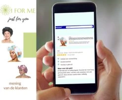 1FORME Douchemuts Dames Zero Waste – Droog Haar Thuis / Vakantie – Douchekap Satijn / PE Zwart -Verzorgings Producten Winkel 1200x981 2