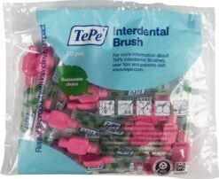 TePe Interdentale Ragers Original Roze ISO Maat 0 – 0,4 Mm (20 Stuks) -Verzorgings Producten Winkel 1200x982 2