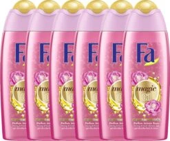 Fa Magic Oil Pink Jasmine Douchegel 6x 250ml - Grootverpakking 23 Fa Magic Oil Pink Jasmine Douchegel 6x 250ml - Grootverpakking -Verzorgings Producten Winkel 1200x998 3