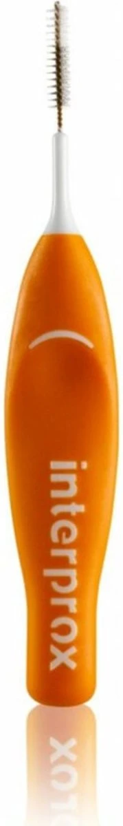 3x Interprox Ragers Super Micro 0.7 Oranje Blister à 6 Ragers 6 3x Interprox Ragers Super Micro 0.7 Oranje Blister à 6 Ragers - Afbeelding 6