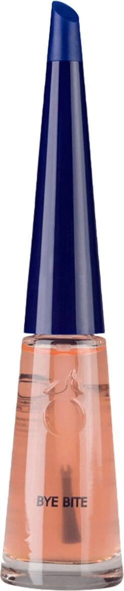 Herome Bye Bite - Anti-Nagelbijt Nagelbijt Nagellak - Stop Duimzuigen En Nagelbijten Nagelriembijten - Voor Volwassenen (Unisex) En Kinderen. - 10ml. -Verzorgings Producten Winkel 252x1200
