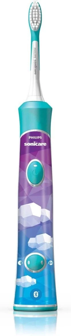 Philips Sonicare For Kids HX6322/04 - Elektrische Tandenborstel - Blauw - Incl. Extra Opzetborstel -Verzorgings Producten Winkel 254x1200 2