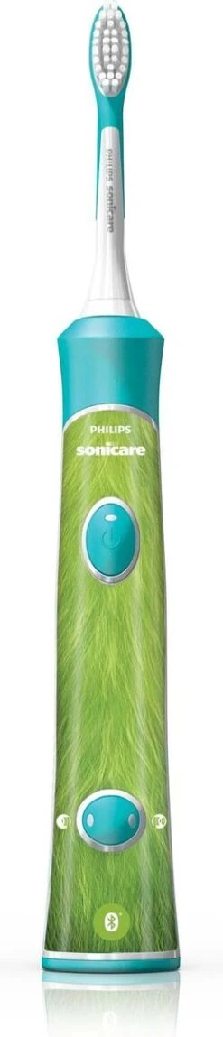 Philips Sonicare For Kids HX6322/04 - Elektrische Tandenborstel - Blauw - Incl. Extra Opzetborstel -Verzorgings Producten Winkel 258x1200 1